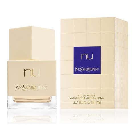 nu perfume ysl|ysl beauty nu perfume.